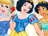 Play Disney princess beauty pageant 2