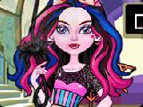 Play Dracubecca dress up