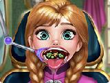 Play Anna throat doctor