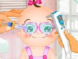 Play Baby rosy eye care