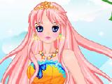 Play Anime cute summer princess