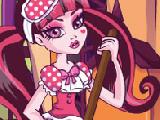 Play Monster high sorority house