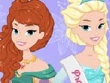 Play Modern princess prom dress