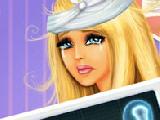 Play Barbie hand surgery