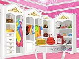 Play Decorate your walk in closet