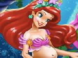 Play Pregnant ariel maternity deco