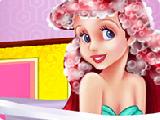 Play Princess ariel royal bath