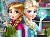 Spielen Frozen fashion rivals