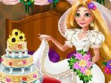 Play Rapunzel wedding deco