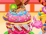 Play Cooking academy: decor my cupcake