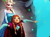 Play Frozen princess fantasy world