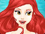 Play Ariel facial skin doctor