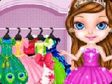 Play Baby barbie princess fashion