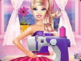 Play Barbie superhero tailor