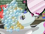 Play Lagoona blue hair salon