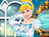 Play Cinderella palace pets