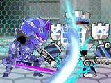 Play Robo duel fight
