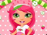 Play Baby barbie strawberry costumes