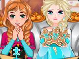 Jugar a Frozen gingerbread