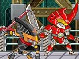 Play Robo duel fight 2 ninja