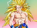 Play Goku dress up