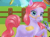 Play Pretty pony grooming