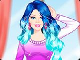 Play Barbie ombre style trends