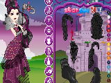 Play Coronation of the raven queen