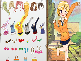 Play Anime school uniforms