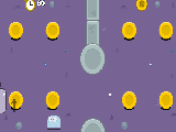 Play Mustached ghost