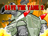 Play Save the tank 2