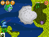 Play Space monsters