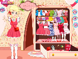 Play Pink candy princess