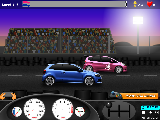 Play Tuning race girls 2