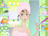 Play Picnic makeup evelyn