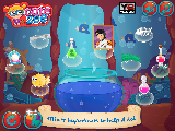 Play Ariels princess spell