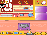 Play Yuna kitchen chinese new year cake