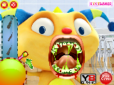 Play Henry hugglemonster real dentist