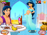 Play Jasmine pregnant and baby care
