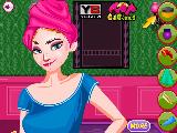Jugar a Elsas teen girl makeover