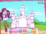 Play Monster high dream castle