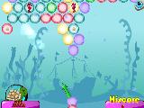 Play Undersea bubble shooter