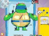 Play Ninja turtle doctor