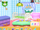 Play Anna baby nursery decoration