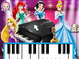 Play Disney princesses music party