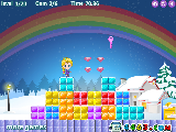 Play Elsa anna rainbow island adventure