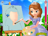 Play Sofia the painter