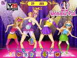 Play Super barbie dance