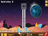 Play Space explosions