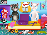 Play Tom and angela tropical vacation